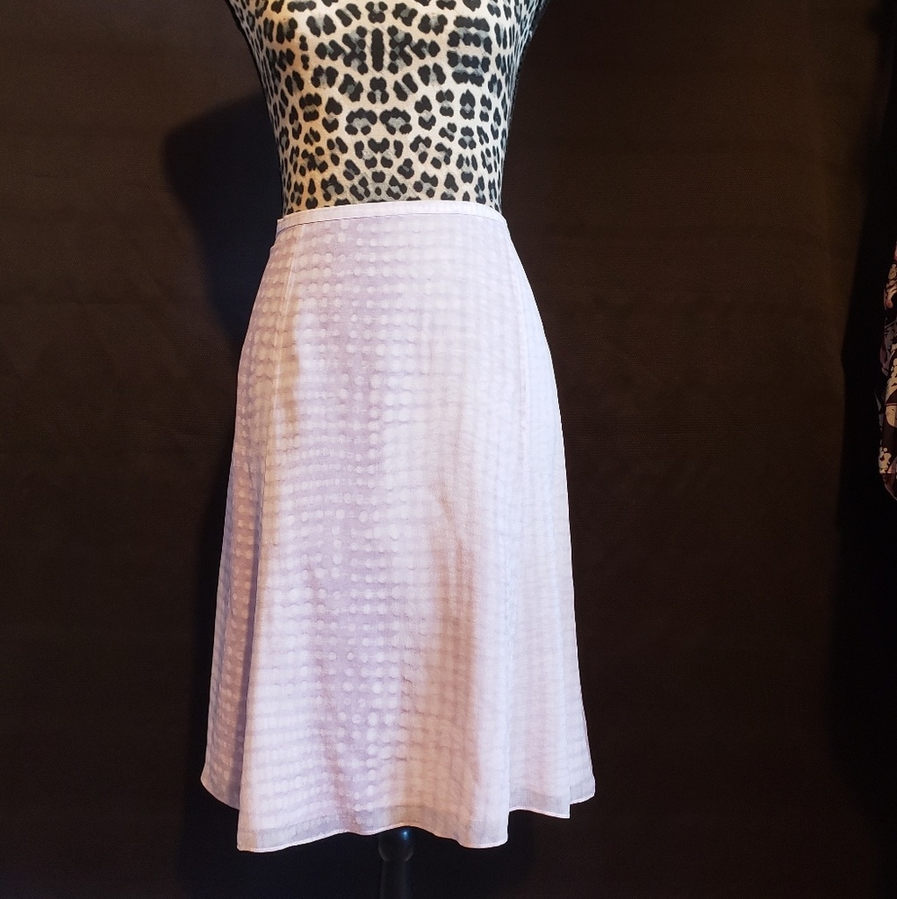 Norton Studio 100% Silk skirt SIZE 12